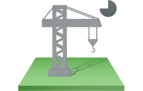 Icon: Grundstück